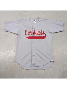 Vintage 90s St. Louis Cardinals Rawlings Baseball MLB Jersey